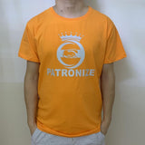 Orange Reflective Patronize Shirt